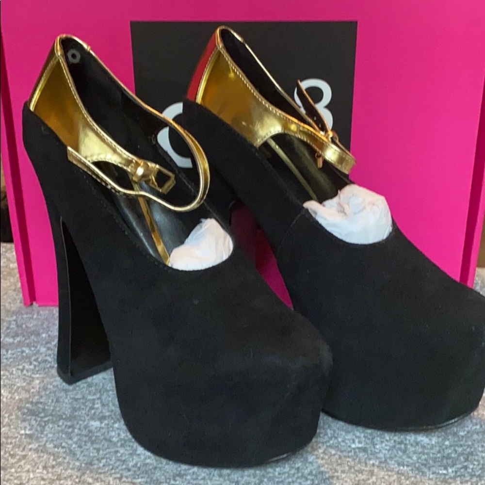 Dolce Vita dv8 High Heels